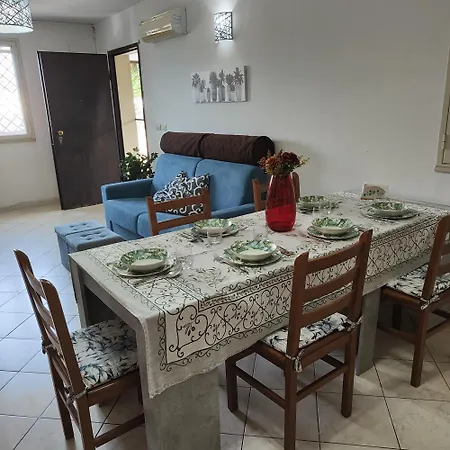 Terrauzza Country House Villa